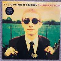 Виниловая пластинка THE DIVINE COMEDY / LIBERATION LP (1LP)